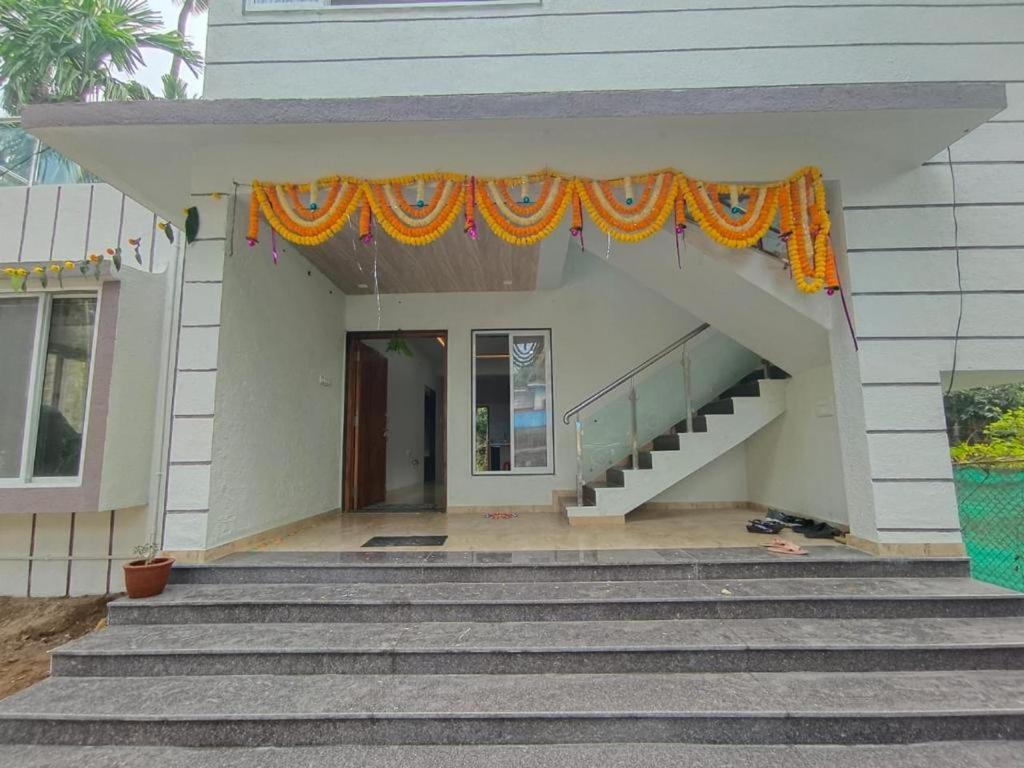 Villa Atharva Thal  Екстер'єр фото